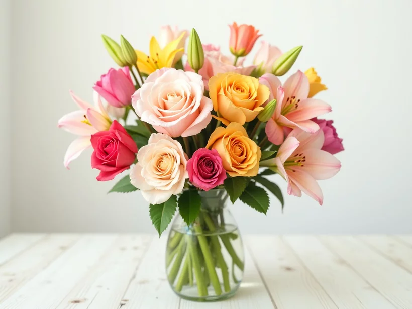 The Meaning Behind Mother’s Day Flowers: A Guide to Choosing the Perfect Bouquet