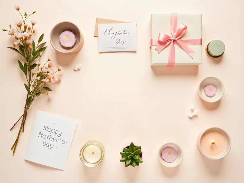 Last-Minute Mother's Day Gift Solutions Every Mom Will Love