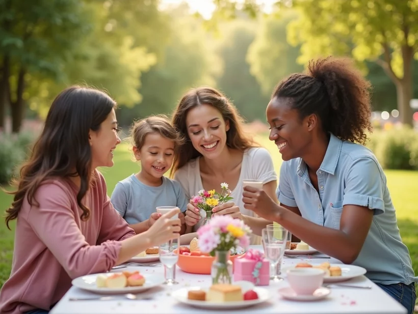 Local Mother's Day Celebrations: Where to Go in [Your City]