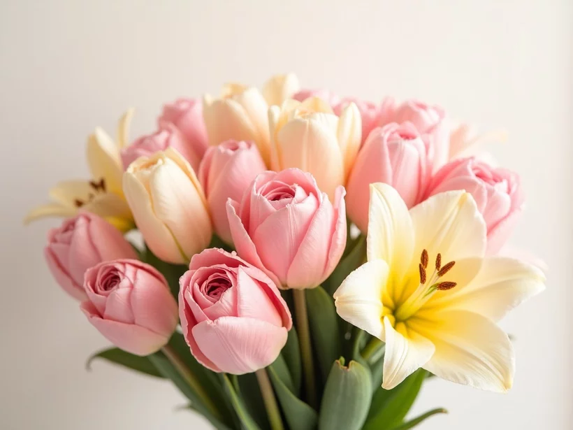 Top 10 Mother's Day Flowers and Their Symbolic Meanings Explained