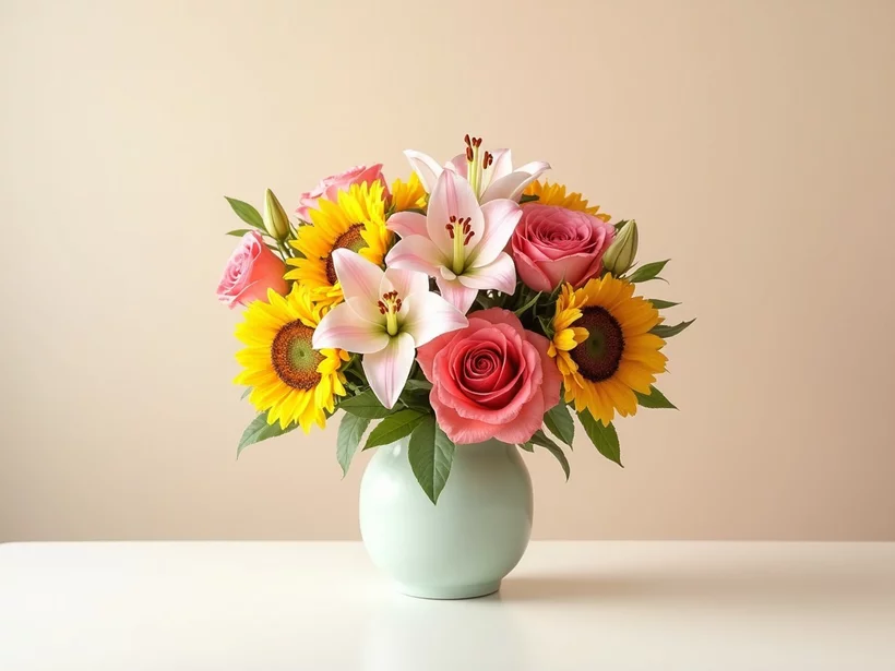 How to Choose the Perfect Flower Bouquet for Mother's Day by Personality Type