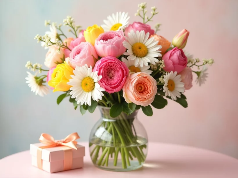 Last-Minute Mother's Day Flower Gifts That Still Impress